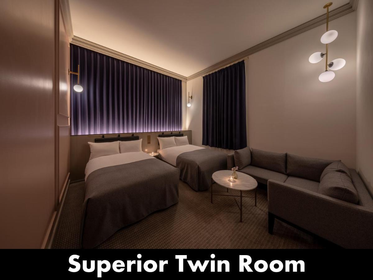 Unwind Hotel & Bar Οτάρου Εξωτερικό φωτογραφία