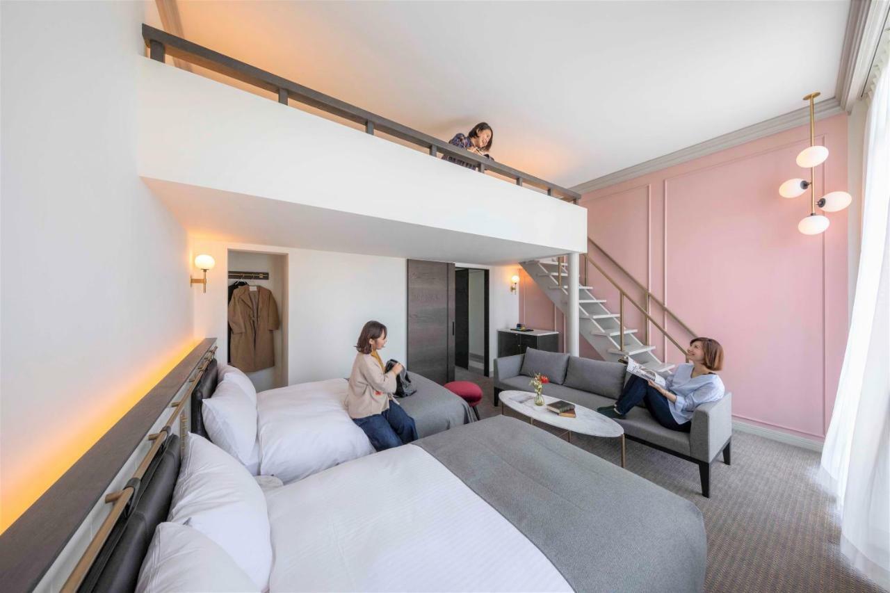 Unwind Hotel & Bar Οτάρου Εξωτερικό φωτογραφία