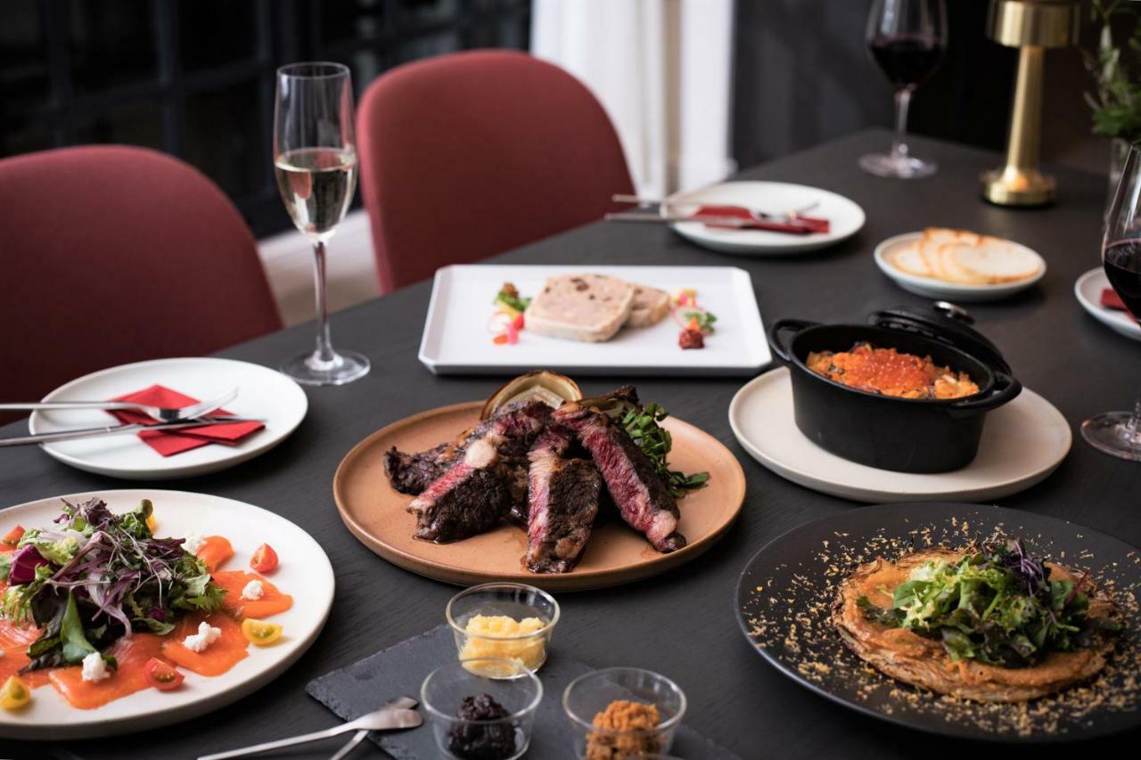 Unwind Hotel & Bar Οτάρου Εξωτερικό φωτογραφία