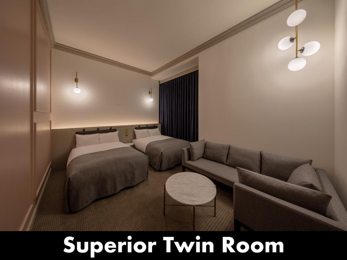 Unwind Hotel & Bar Οτάρου Εξωτερικό φωτογραφία