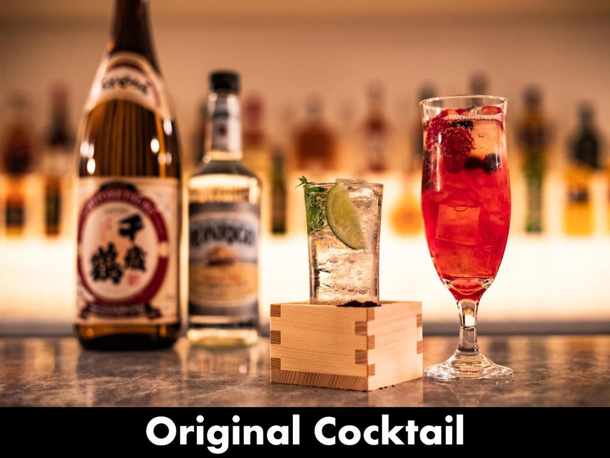 Unwind Hotel & Bar Οτάρου Εξωτερικό φωτογραφία