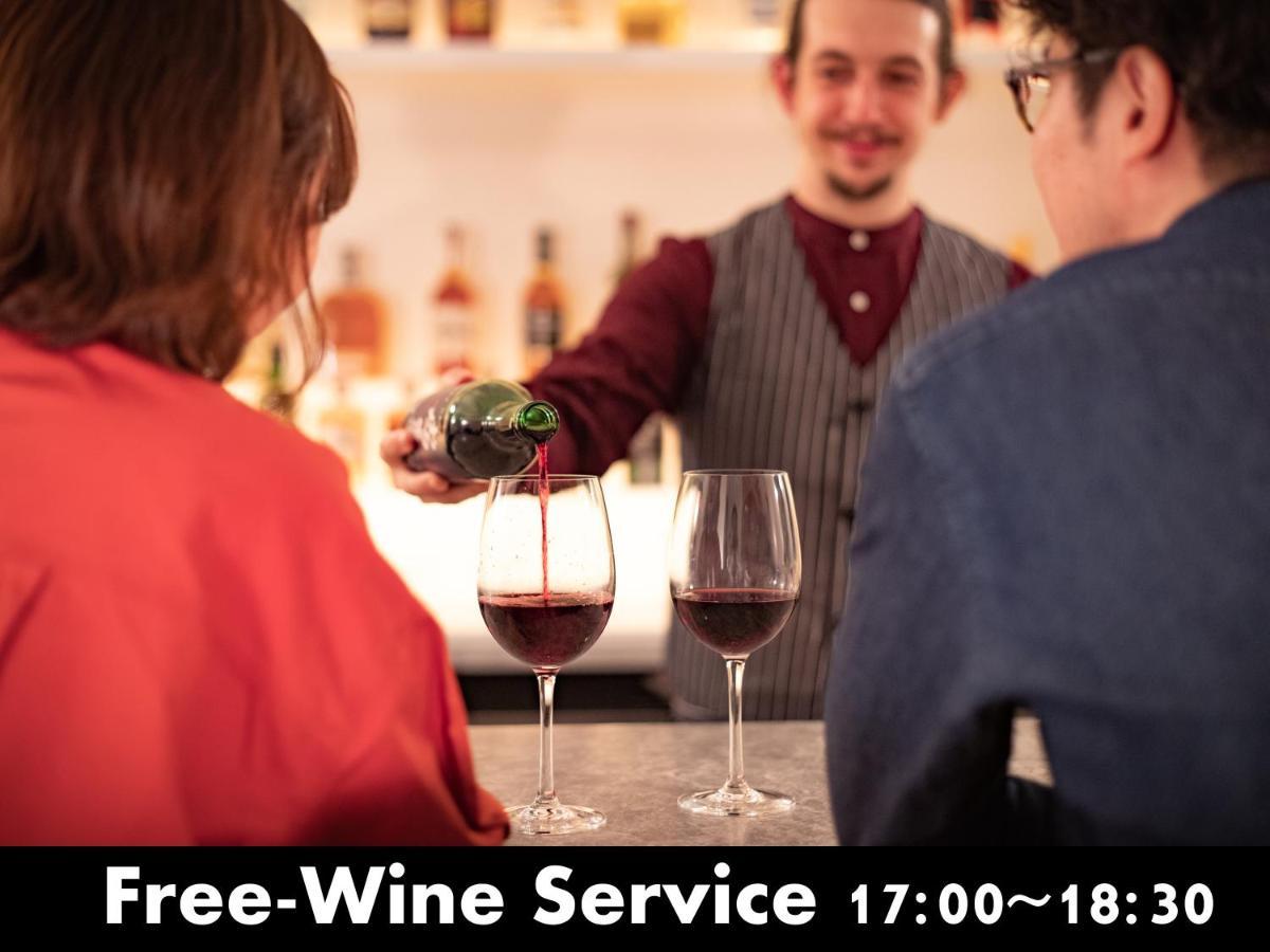 Unwind Hotel & Bar Οτάρου Εξωτερικό φωτογραφία